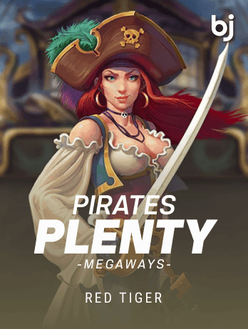 Pirates Plenty MegaWays
