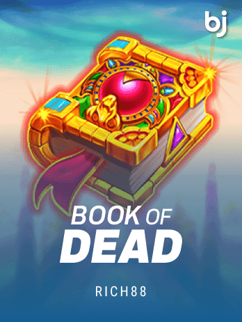 Book of Dead game thumbnail