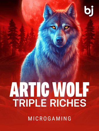 Arctic Wolf Triple Richespng game icon