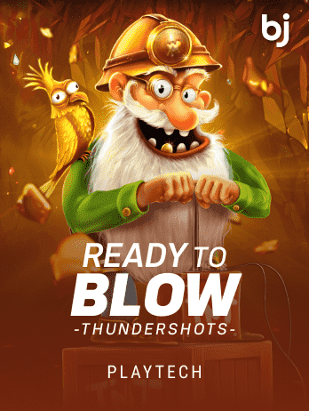 Ready to Blow Thundershotspng game icon