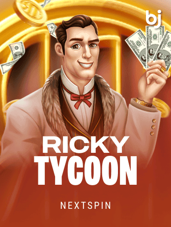 Ricky Tycoonpng game icon